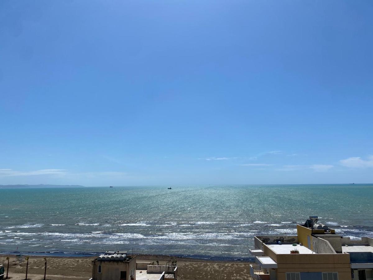 The Blue Pearl Apartment 2 Durres Exterior photo